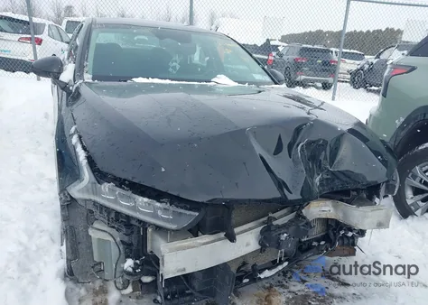 2022 Kia K5 Lxs из США, поврежденный, VIN 5XXG14J2XNG086510